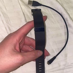 Fitbit Charge HR - very good condition
